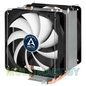 Кулер Arctic Cooling Freezer 33 Plus